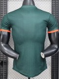 25-26 MC Algiers Green Special Edition Player Version Soccer Jersey