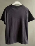 25-26 Mexico Black Casual T-shirts (High Quality)