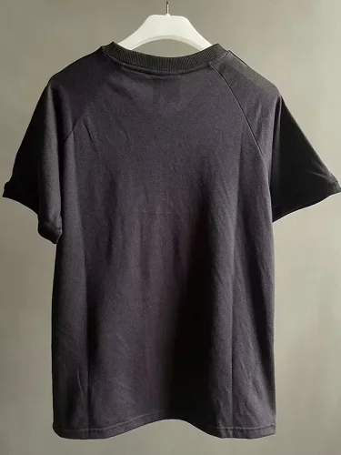 25-26 Mexico Black Casual T-shirts (High Quality)