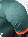 25-26 MC Algiers Green Special Edition Player Version Soccer Jersey