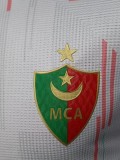 25-26 MC Algiers White Special Edition Player Version Soccer Jersey