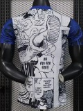 25-26 Japan Special Edition Player Version Soccer Jersey (蓝袖)