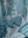 25-26 Algeria Blue Player Version Training shirts