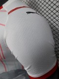 25-26 MC Algiers White Special Edition Player Version Soccer Jersey