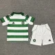 25-26 Celtic Home Kids Soccer Jersey
