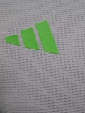 25-26 Algeria White Player Version Training shirts (绿标)