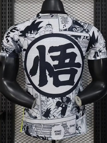 25-26 Japan Special Edition Player Version Soccer Jersey (悟)