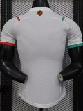 25-26 MC Algiers White Special Edition Player Version Soccer Jersey