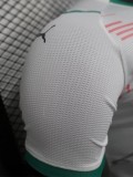 25-26 MC Algiers White Special Edition Player Version Soccer Jersey
