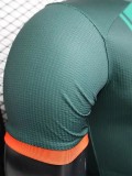 25-26 MC Algiers Green Special Edition Player Version Soccer Jersey