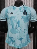 25-26 Algeria Blue Player Version Training shirts