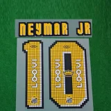 25-26 Santos FC Away Player Version Soccer Jersey