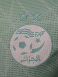 25-26 Algeria Light green Player Version Training shirts (白标)