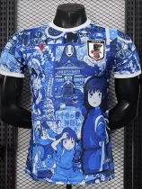 25-26 Japan Special Edition Player Version SoccerJersey(三叶标)