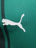 25-26 MC Algiers Green Special Edition Player Version Soccer Jersey