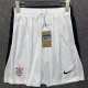 25-26 Corinthians White Shorts Pants
