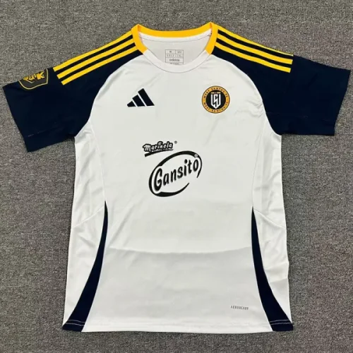 25-26 Kings League West Santos Home Fans Soccer Jersey