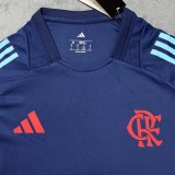 25-26 Flamengo Royal blue Women Training shirts (女)