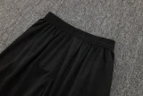 25-26 LIV Black Tank top and Shorts Suit #D2544