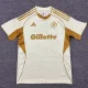 25-26 New England Revolution Beige Training shirts