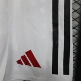 25-26 Man Utd Home Player Version Shorts Pants (球员短裤)