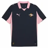 25-26 Palermo Away Fans Soccer Jersey