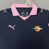 25-26 Palermo Away Fans Soccer Jersey