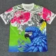 25-26 Brazil Pink Blue Special Edition Training shirts