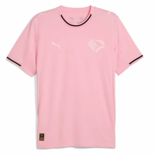25-26 Palermo Home Fans Soccer Jersey