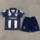 25-26 Monterrey Royal Blue Kids Soccer Jersey