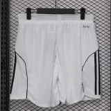 25-26 Man Utd Home Player Version Shorts Pants (球员短裤)