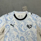 25-26 Palermo Third Fans Soccer Jersey