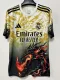 25-26 RMA Yellow Black Special Edition Training Shirts