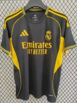 25-26 RMA Black Special Edition Fans Training Shirts