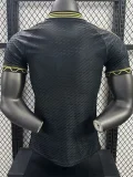 25-26 Mexico Black Special Edition Player Version Training Shirts