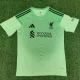 25-26 LIV Green Goalkeeper Fans Soccer Jersey