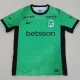 25-26 Atletico Nacional Third Fans Soccer Jersey