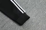 25-26 CHE Black Jacket Tracksuit #Fl1