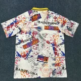 25-26 BAR Special Edition Fans Training Shirts (红1899涂)