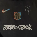 25-26 BAR Black Hoody 黑色(加绒)黑标