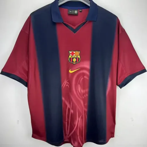2025-26 BAR Joint Edition Cactus Jack #2 BARCA Fans Soccer Jersey