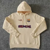 25-26 BAR Khaki Hoody 卡其色(加绒)彩标