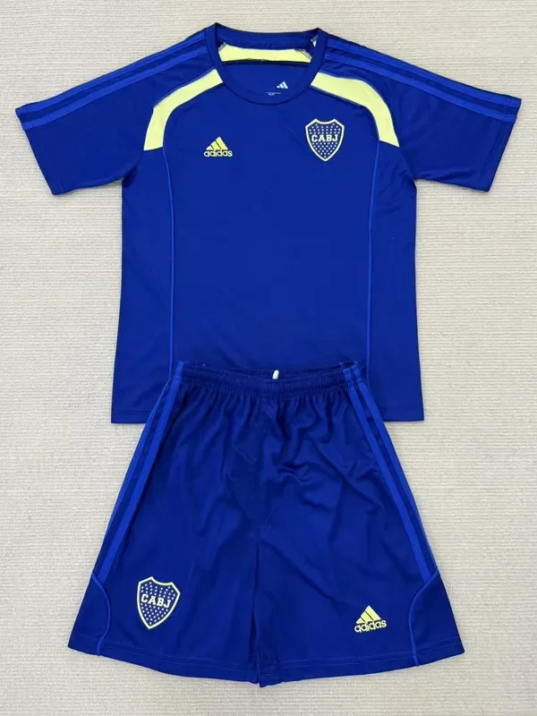 25-26 Boca Blue Kids Kids Training