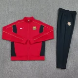 25-26 BAR Red Jacket Tracksuit #F22