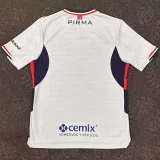 25-26 Cruz Azul Away Fans Soccer Jersey