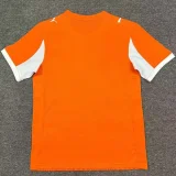 25-26 Blackpool FC Home Fans Soccer Jersey