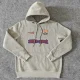 25-26 BAR Gray Hoody 灰色(加绒)彩标
