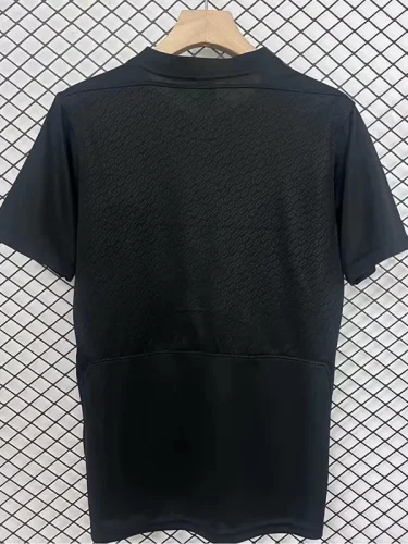25-26 LIV Black Commemorative Edition Fans Training shirts