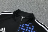 25-26 CHE Black Jacket Tracksuit #Fl1