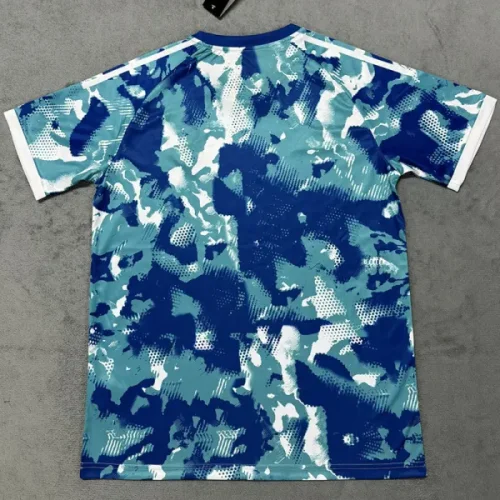 25-26 RMA Blue Special Edition Fans Training Shirts